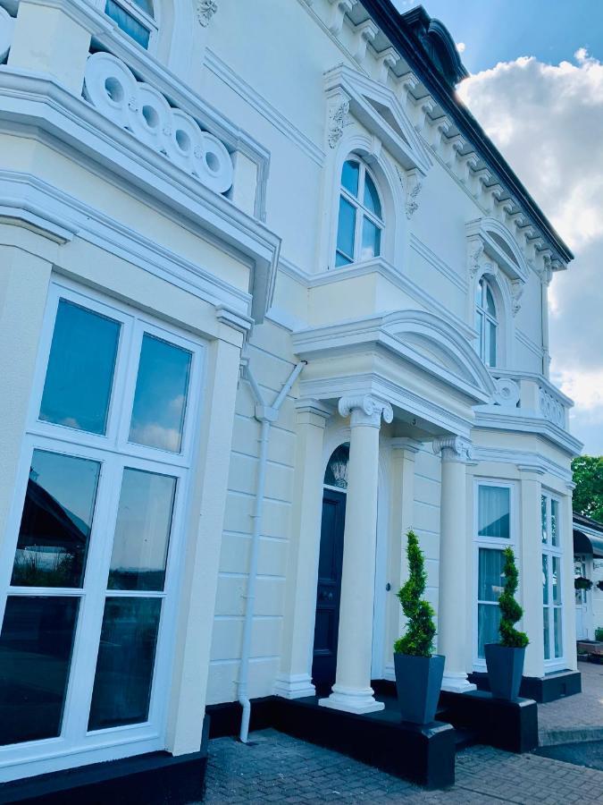 Magherabuoy House Hotel Portrush Exterior photo