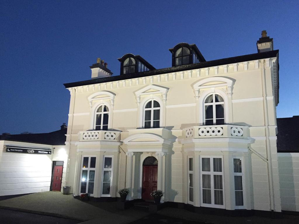 Magherabuoy House Hotel Portrush Exterior photo