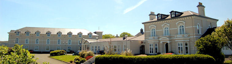 Magherabuoy House Hotel Portrush Exterior photo